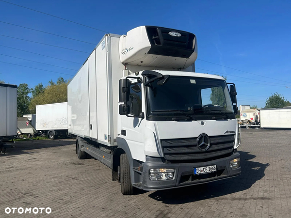 Mercedes-Benz Atego 1530 // 2016r // Carrier Supra 1150