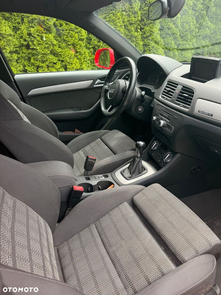 Audi Q3 2.0 TDI Quattro - 12