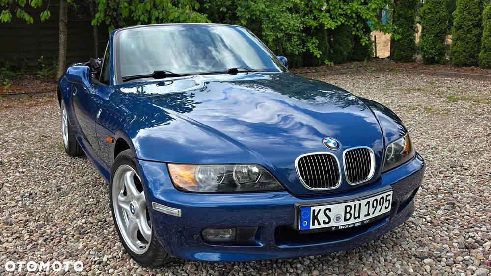 BMW Z3 - 21