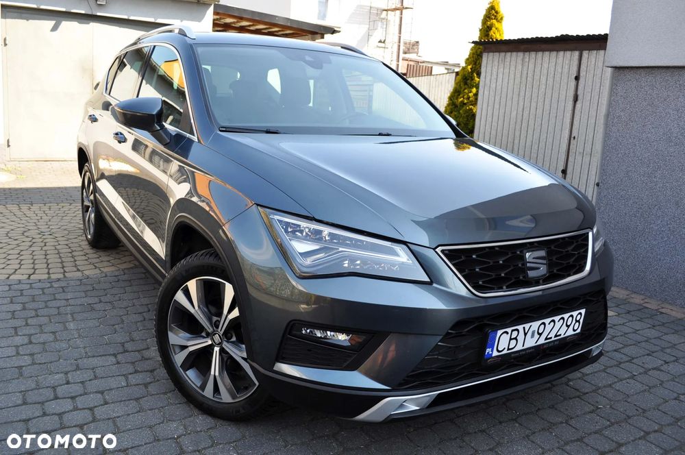 Seat Ateca 2.0 TDI Xperience - 5