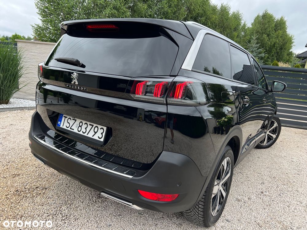 Peugeot 5008 BlueHDi 130 EAT8 Allure - 9