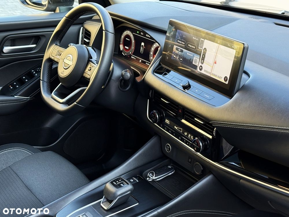 Nissan Qashqai 1.3 DIG-T MHEV Xtronic N-Connecta - 32