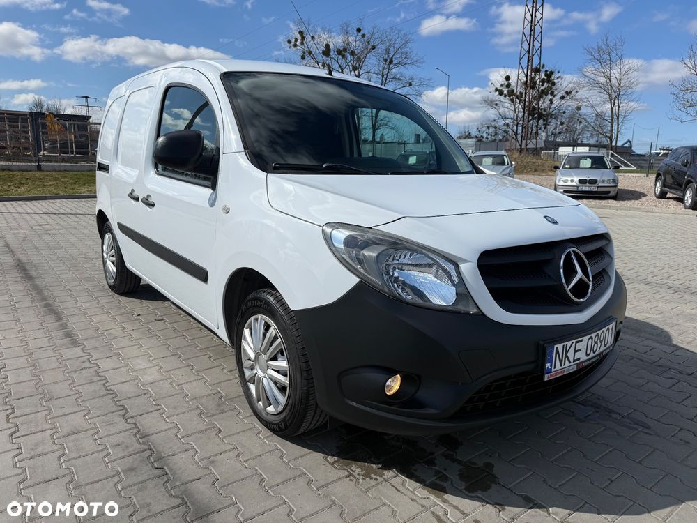 Mercedes-Benz CITAN - 19