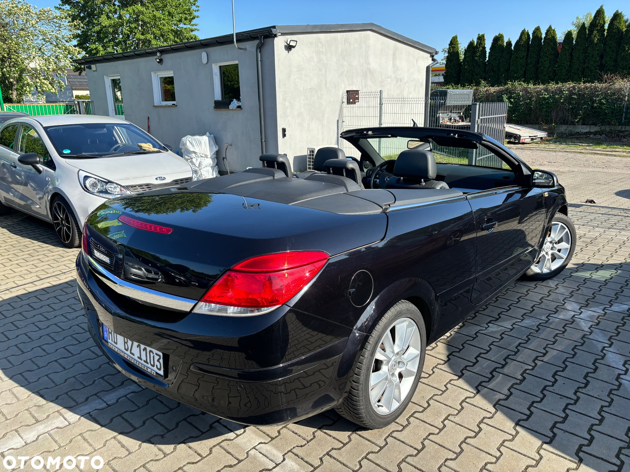 Opel Astra Twin Top 1.8 Cosmo - 6
