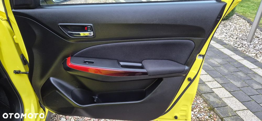 Suzuki Swift Sport 1.4 Boosterjet - 19