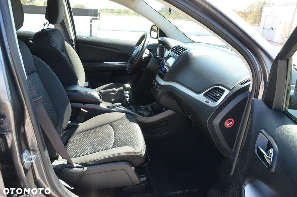 Fiat Freemont 2.0 Multijet 16V DPF Lounge - 28