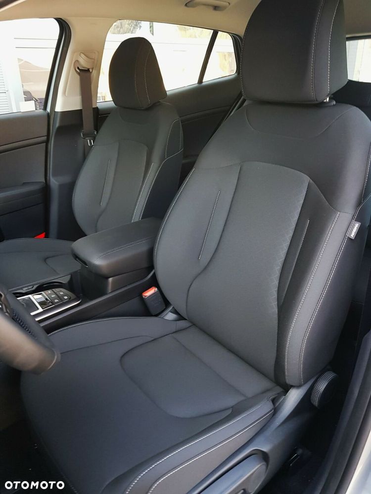 Kia Sportage 1.6 T-GDI M 2WD DCT - 12