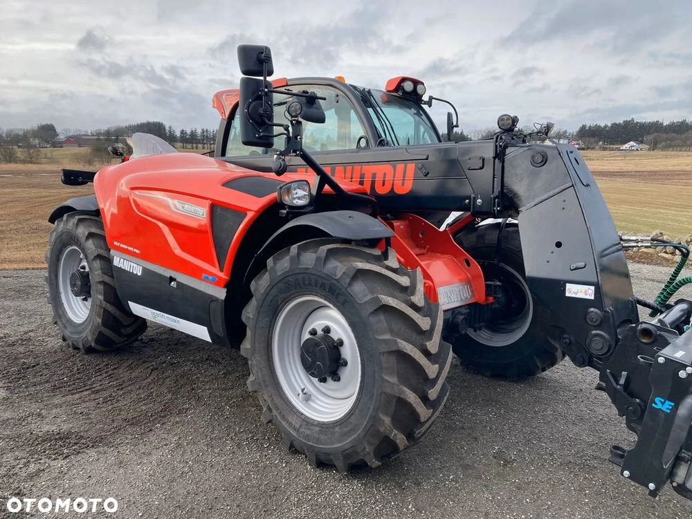 Manitou MLT840 – 2019 | 4750 mth - 8