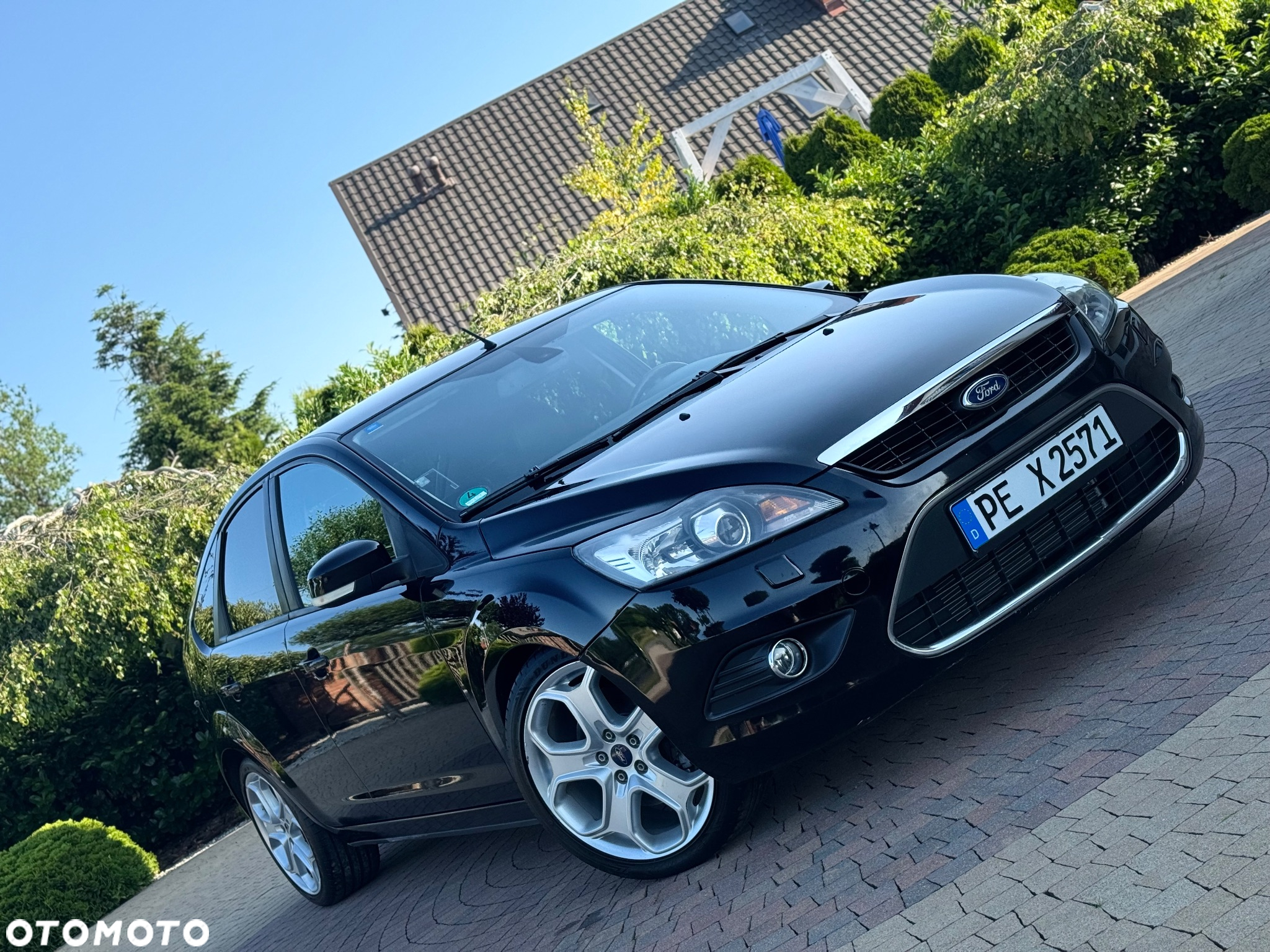 Ford Focus 2.0 ZX5 SE - 3
