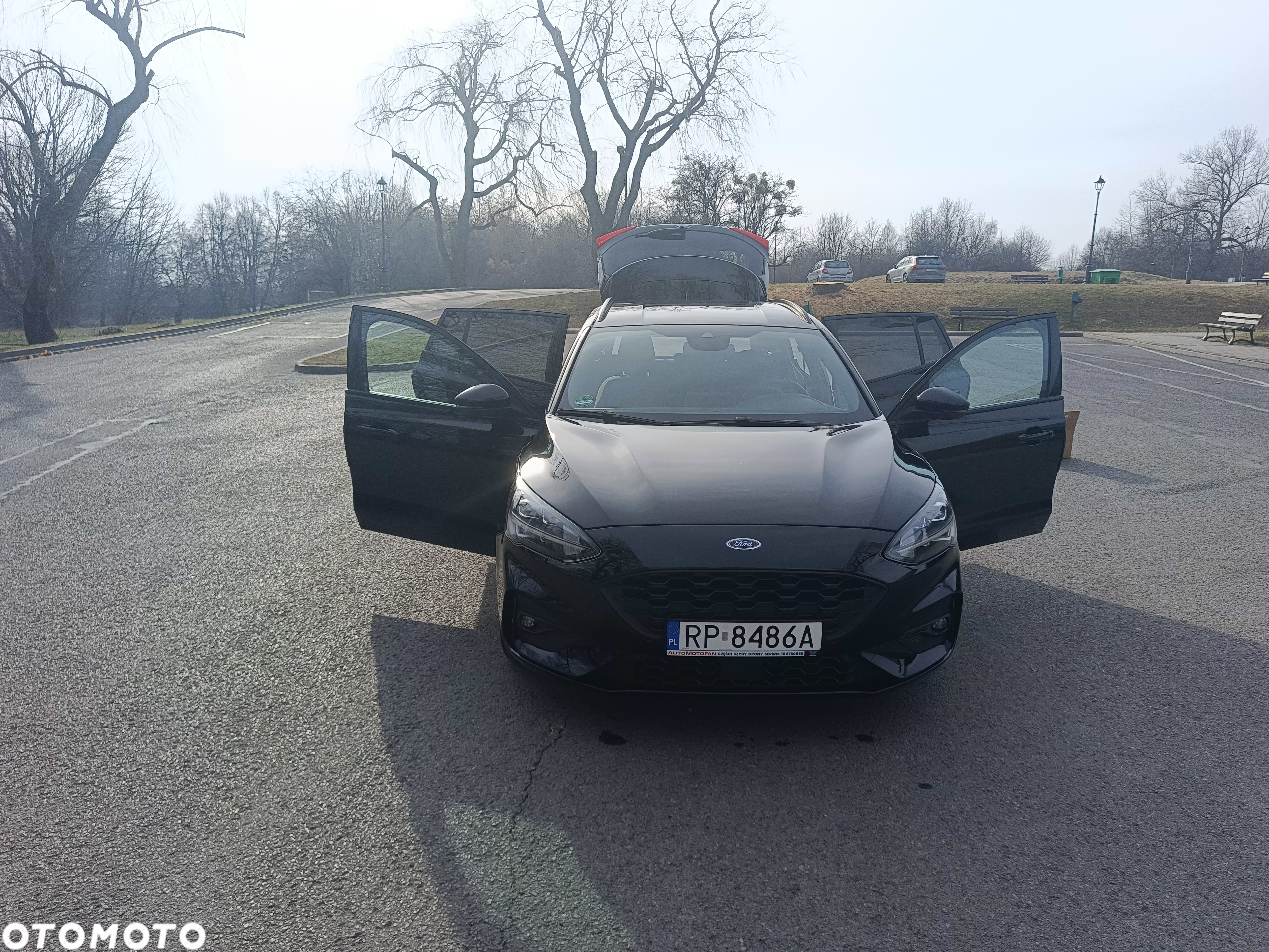 Ford Focus 1.5 EcoBoost Start-Stopp-System ST-LINE - 28