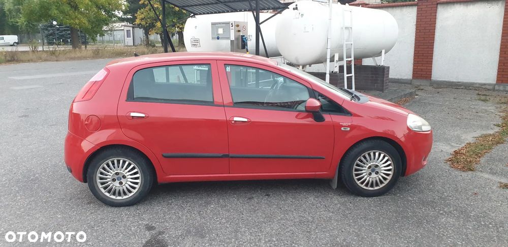 Fiat Punto 1.2 8V Classic - 4