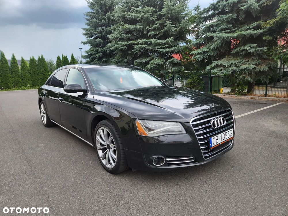 Audi A8 - 7
