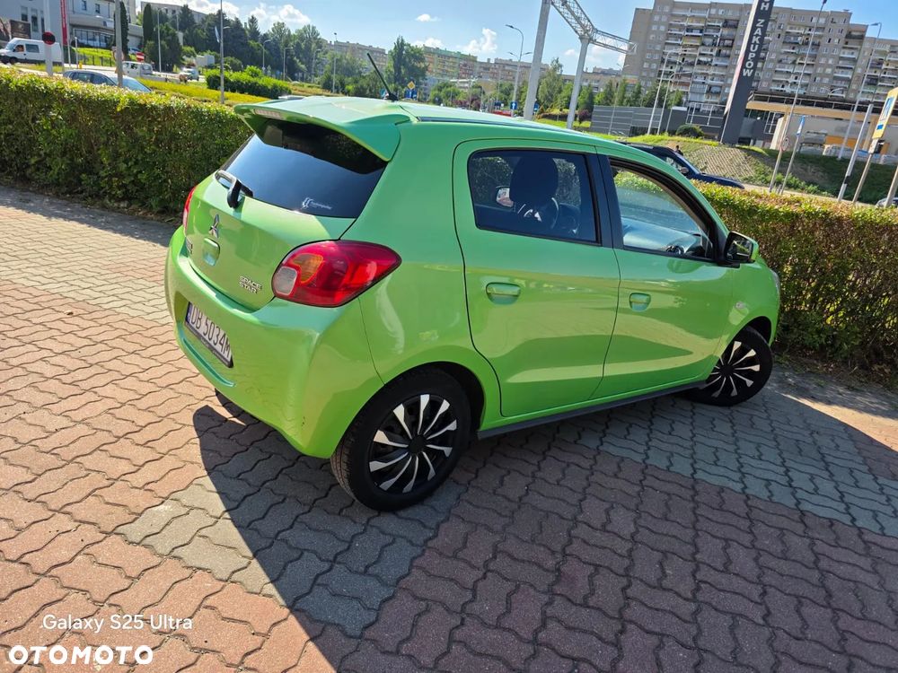 Mitsubishi Space Star 1.2 Clear Tec Shine+ - 26