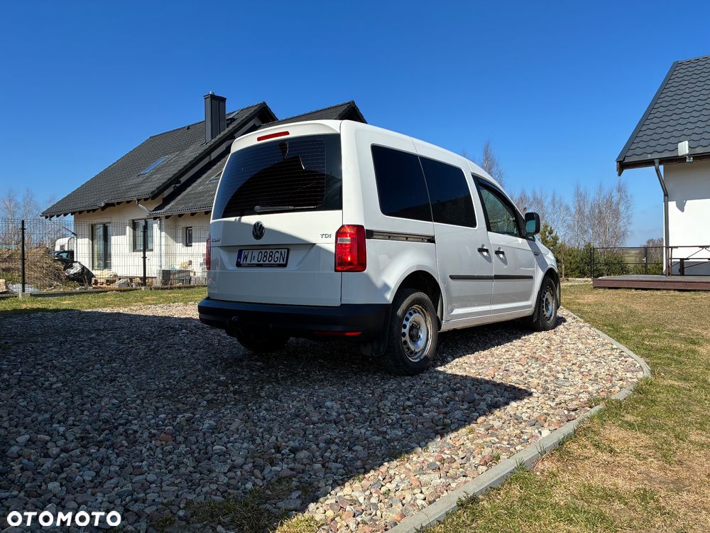 Volkswagen Caddy Standard - 2