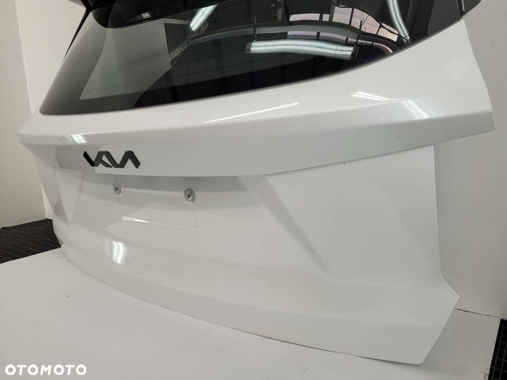 KLAPA TYŁ TYLNA BAGAŻNIKA KIA SORENTO IV SWP - 6