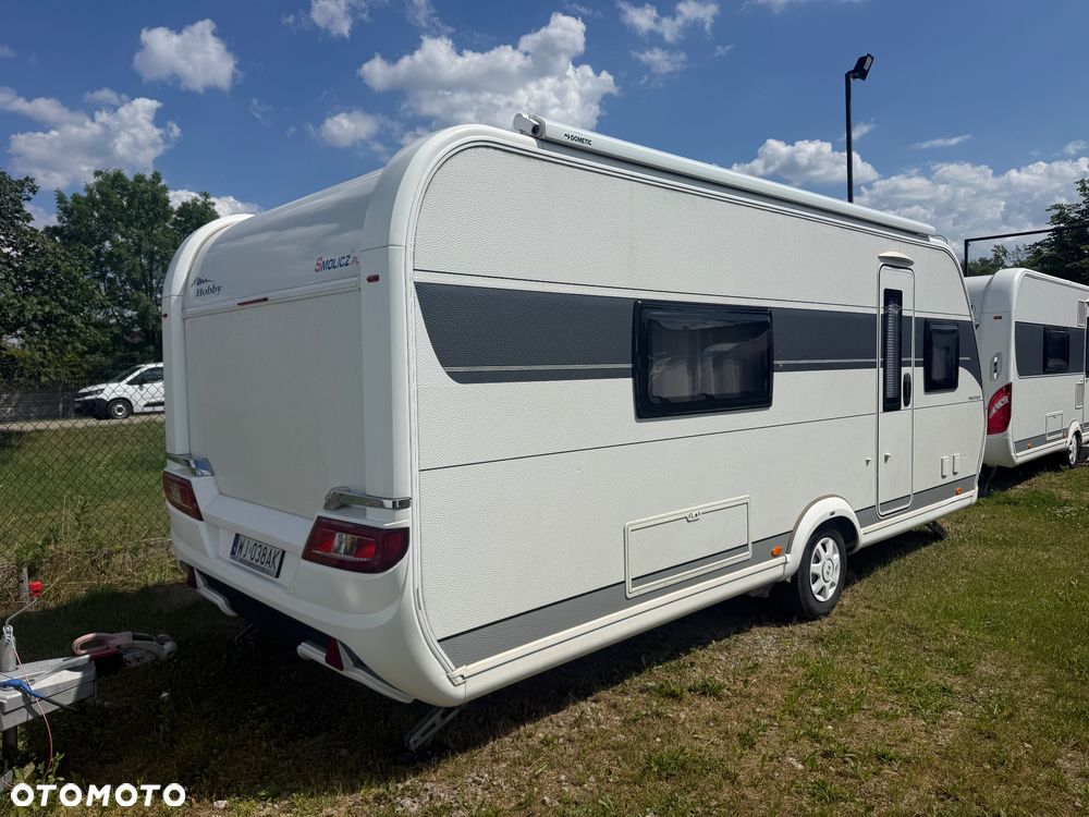 Hobby 560 Wlu - 4