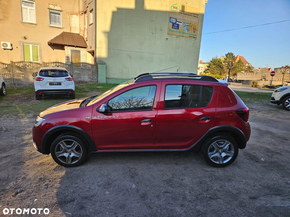 Dacia Sandero Stepway - 8