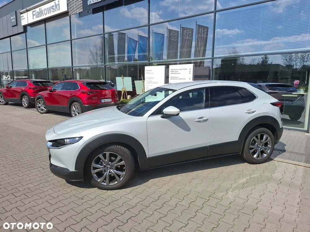 Mazda CX-30 2.0 mHEV Centre-Line 2WD - 5