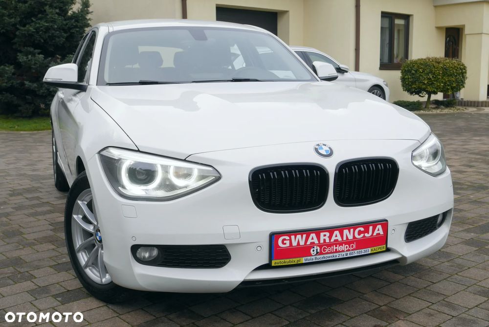 BMW Seria 1 118d DPF Edition Sport - 1