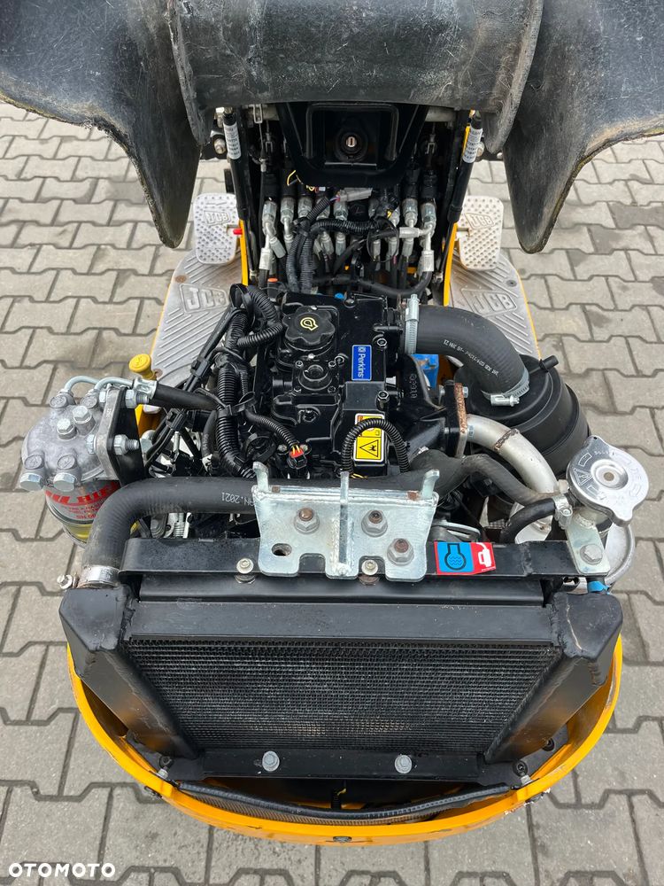 JCB 8008 CTS Micro - 13