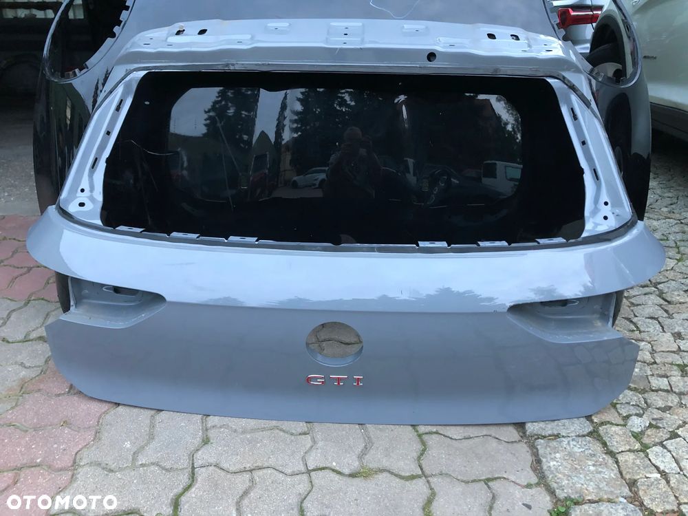 VW Volkswagen Golf VIII 8 5H6 Hatchback KLAPA BAGAŻNIKA TYLNA TYŁ SZYBA