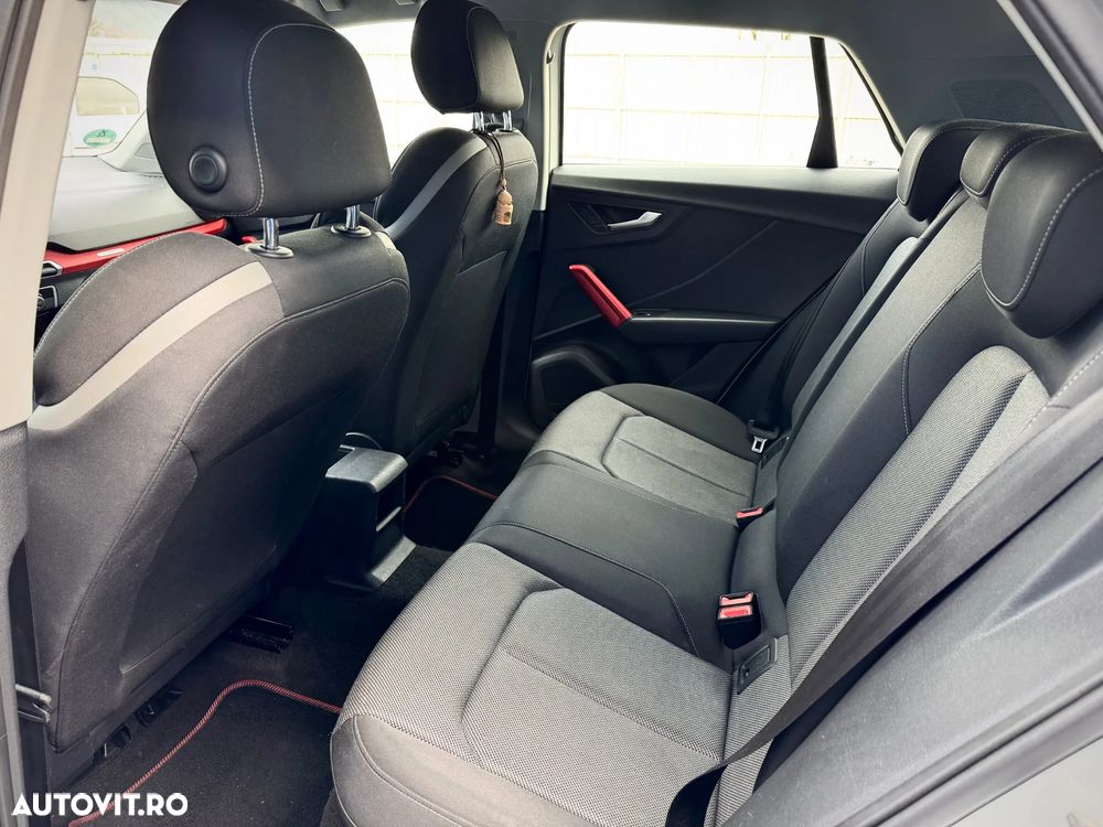 Audi Q2 2.0 TDI quattro S tronic Sport - 10