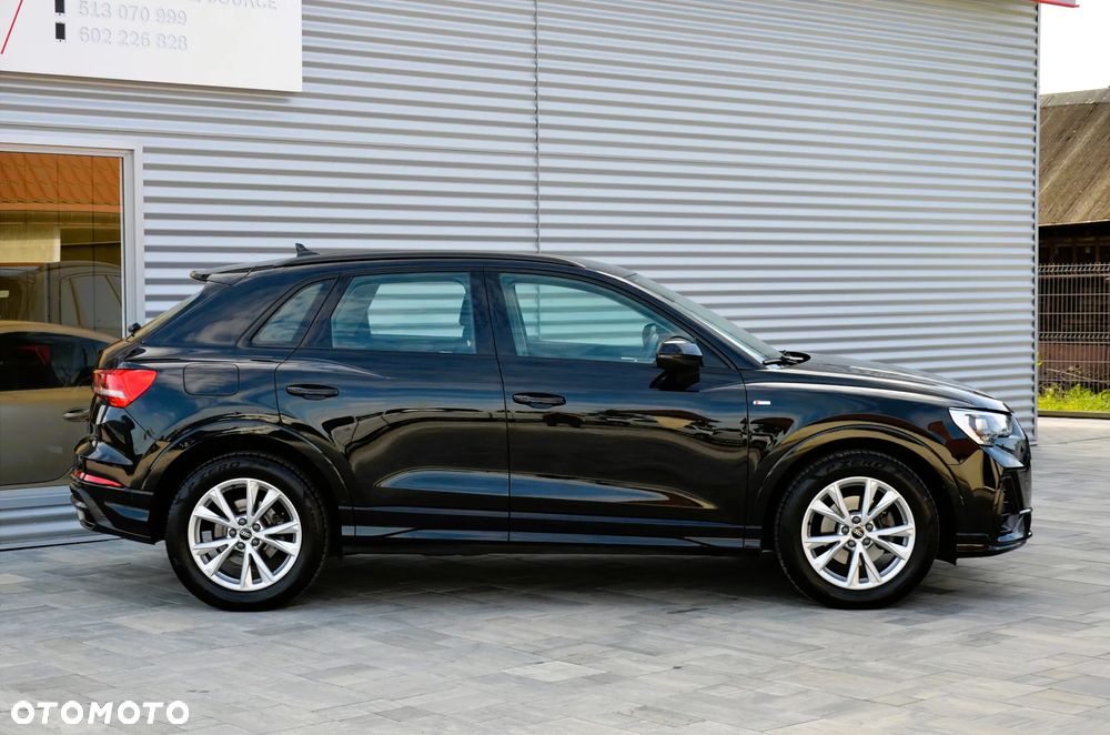 Audi Q3 35 TDI S-Line S tronic - 6