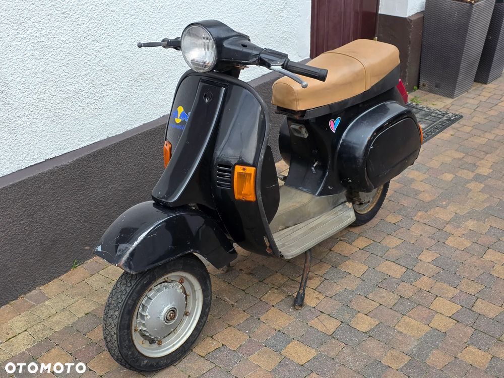 Vespa PK - 3
