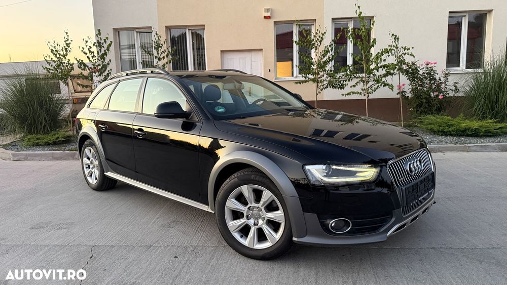 Audi A4 Allroad 2.0 TFSI Stronic - 2