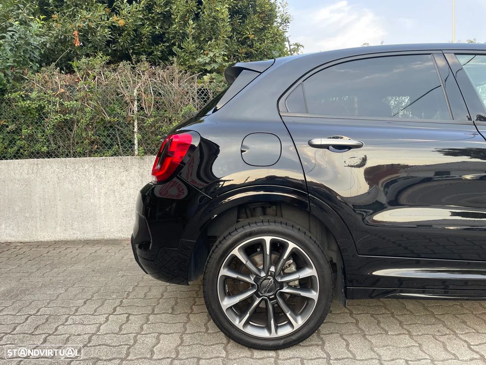 Fiat 500X 1.3 MJ Sport - 9