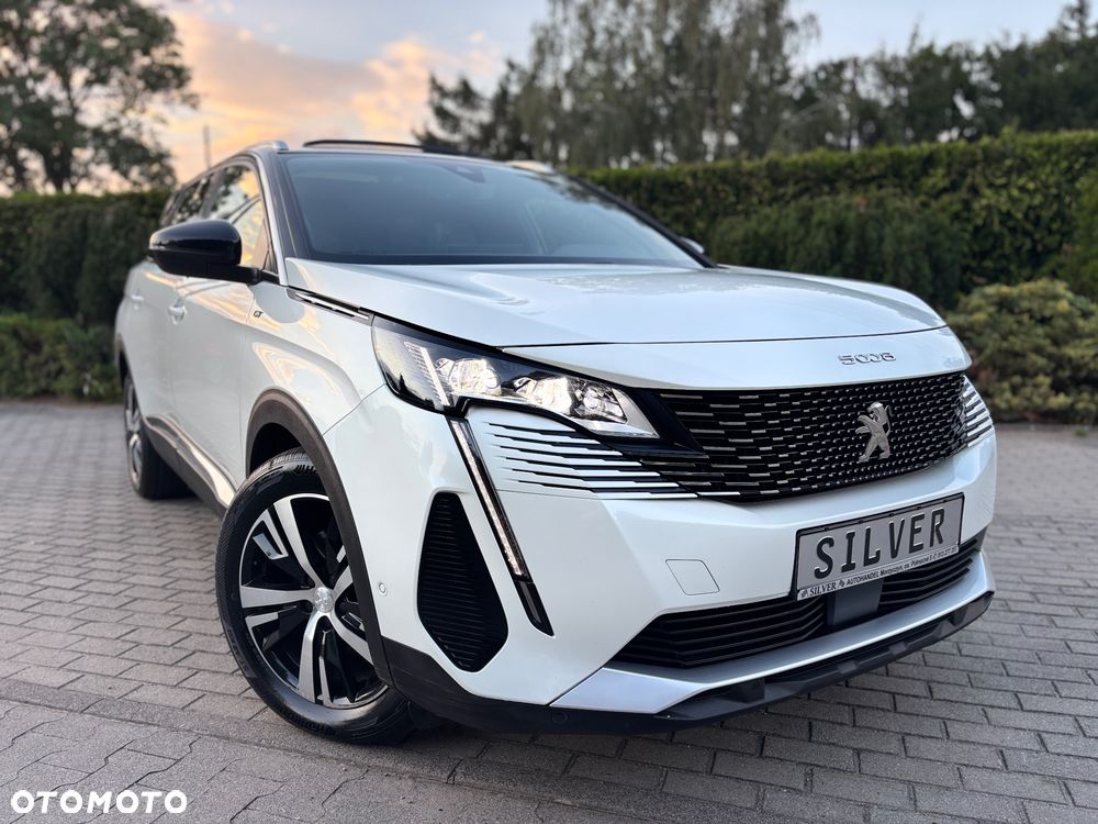 Peugeot 5008 1.5 BlueHDi GT S&S - 2