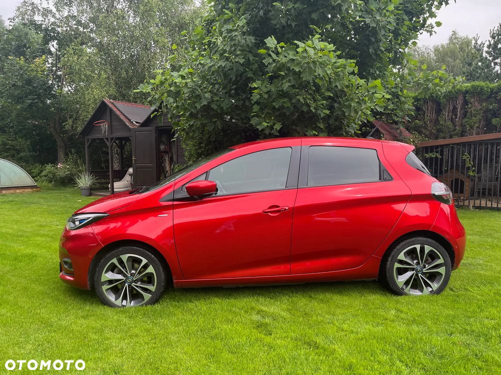 Renault Zoe R135 Z.E 50 Zen - 4