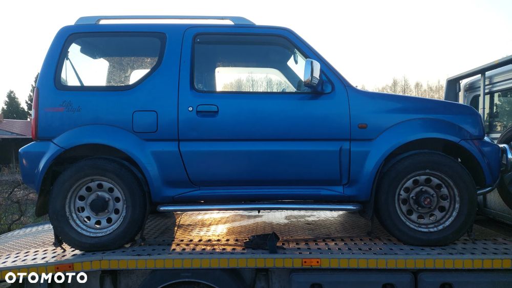 Suzuki Jimny Comfort Lifestyle - 3