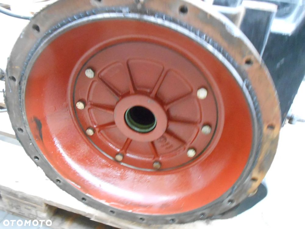 Obudowa tylnego mostu Case CVX150 Steyr CVT - 6