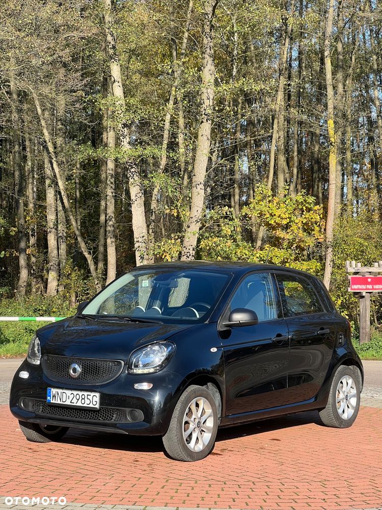 Smart Forfour - 9