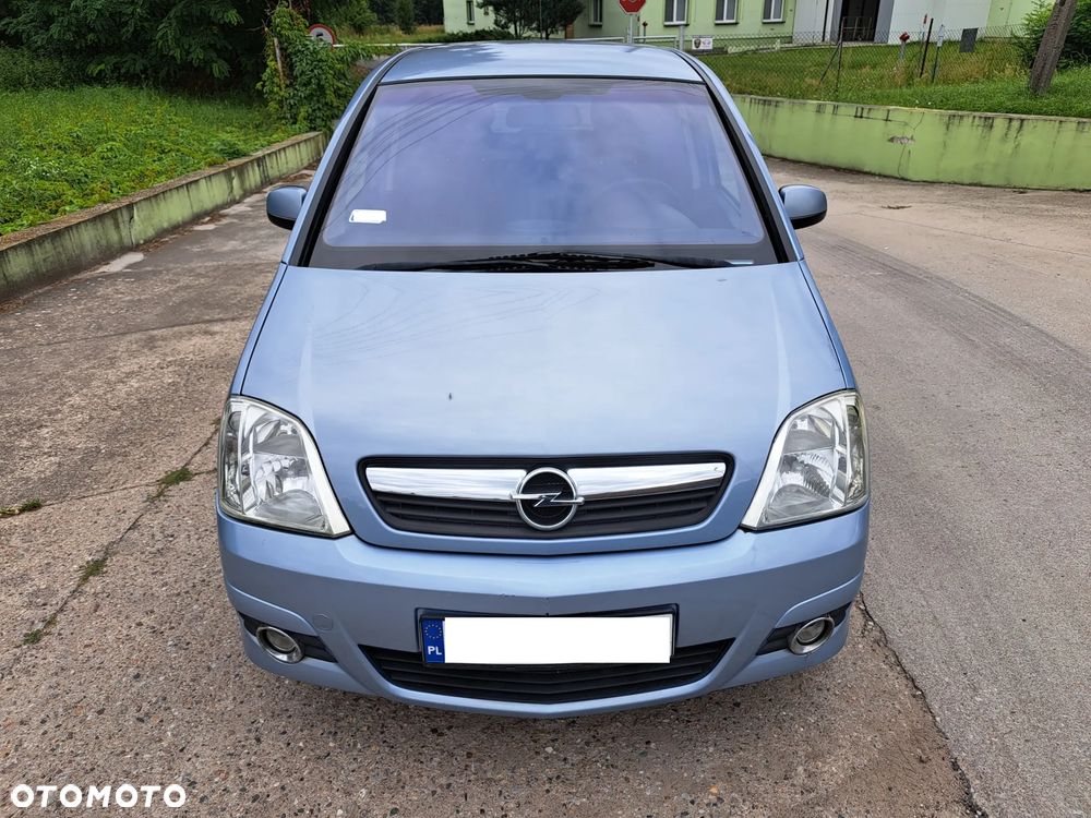 Opel Meriva - 1