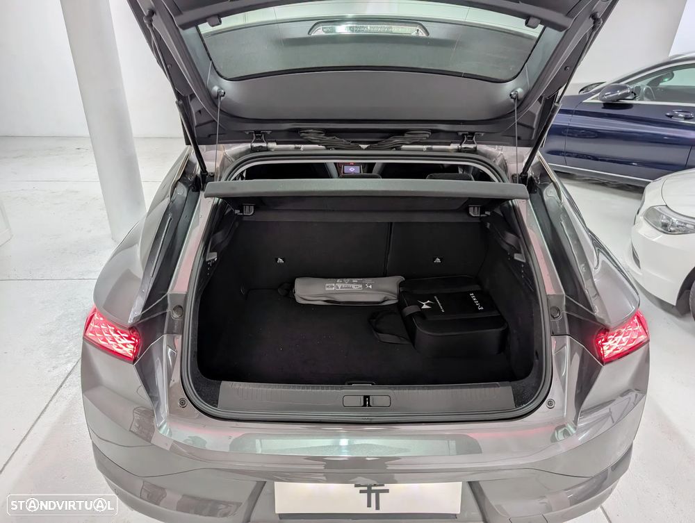 DS DS4 E-Tense Rivoli EAT8 - 23