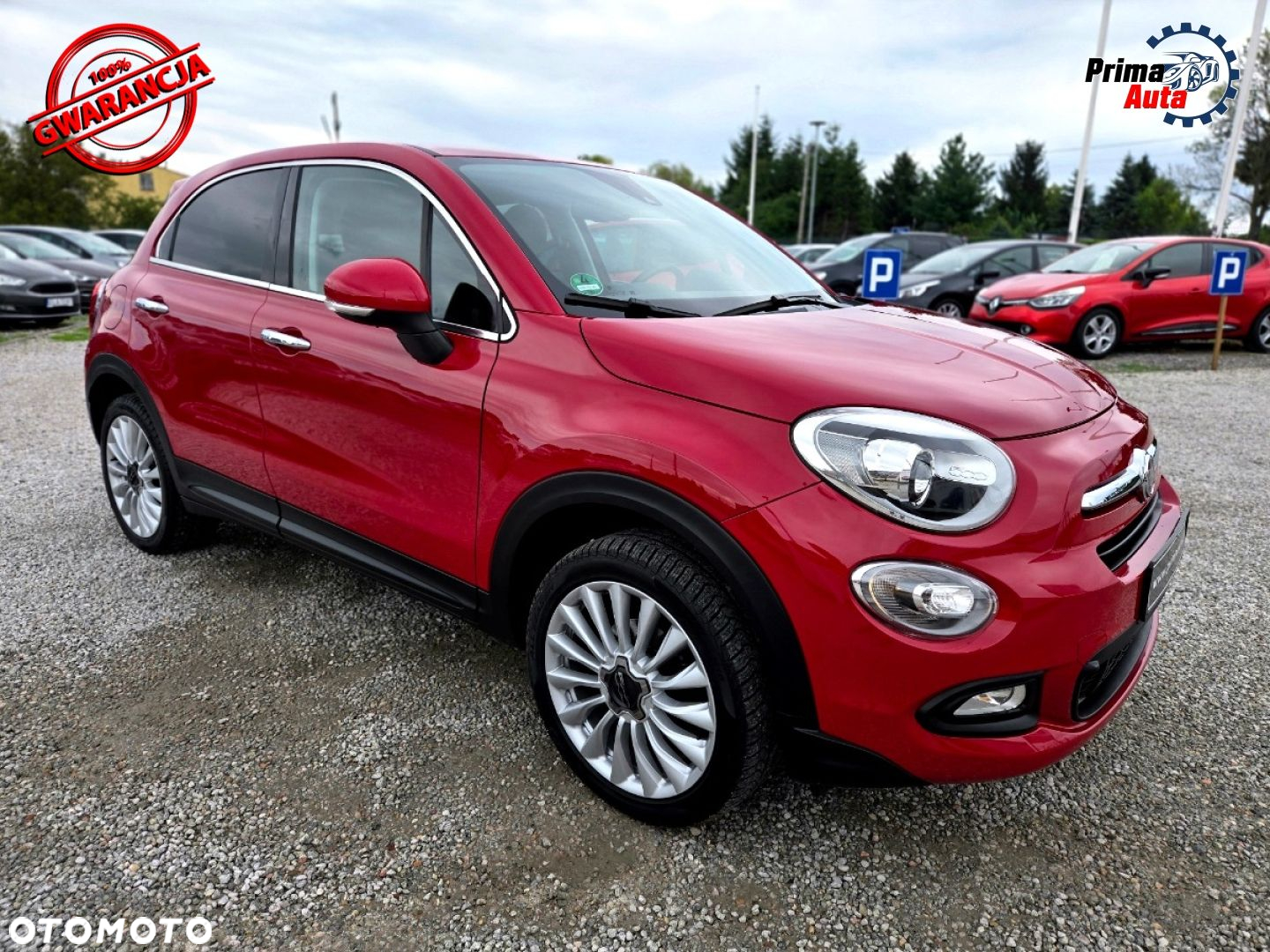 Fiat 500X 1.4 MultiAir City Cross DDCT - 9