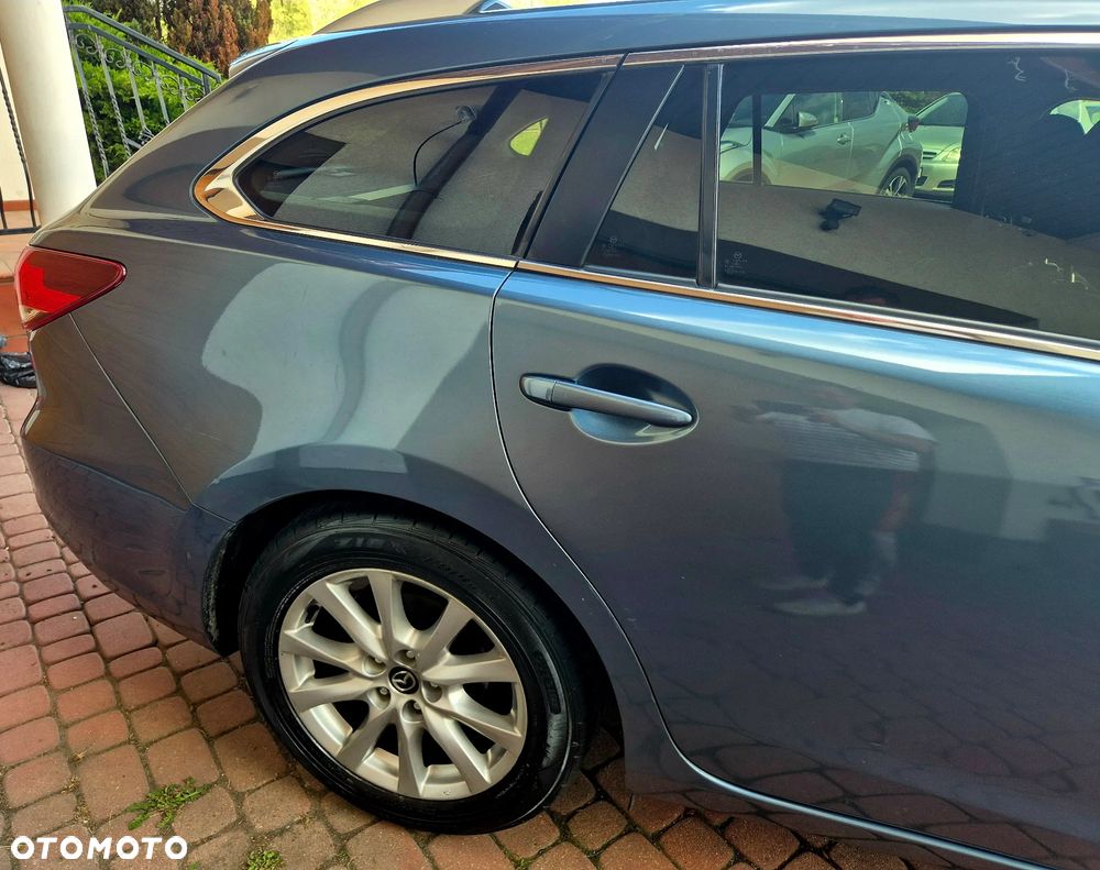 Mazda 6 2.0 SKYACTIV-G Center-Line - 6