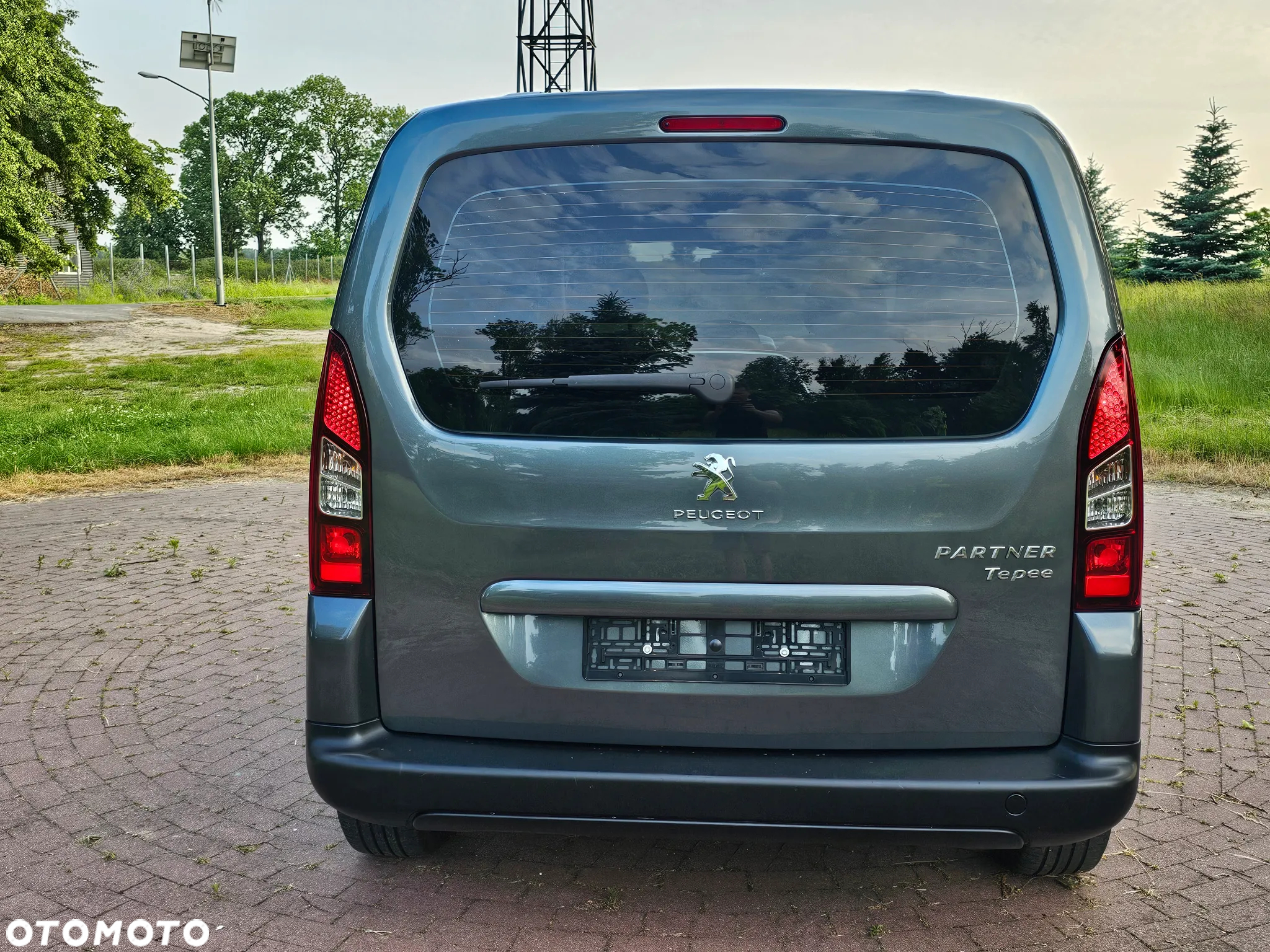 Peugeot Partner 1.6 HDi Active - 22