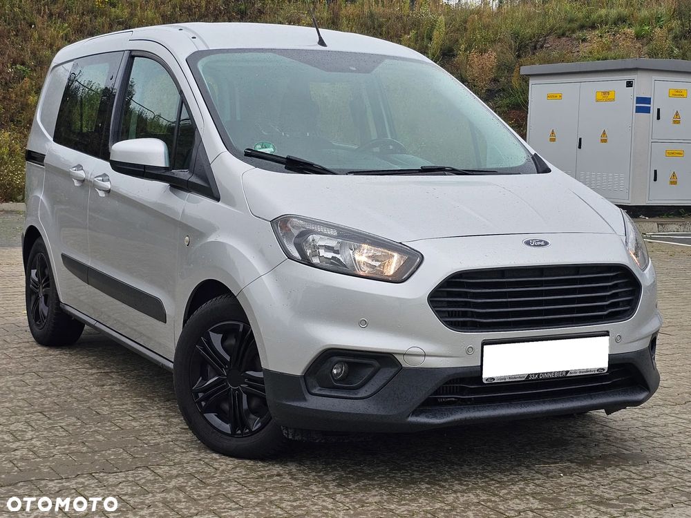 Ford Transit Courier 1.0 EcoBoost Trend - 4