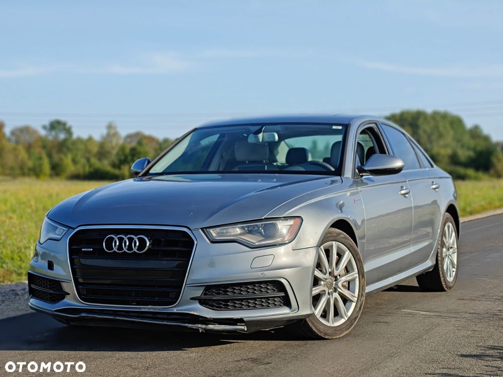 Audi A6 Limousine 3.0 TFSI Quattro S tronic - 10