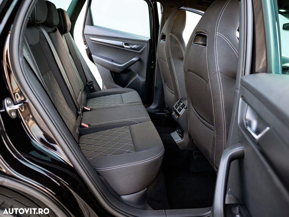 Skoda Karoq 2.0 TDI SCR 4x4 DSG Sportline - 26