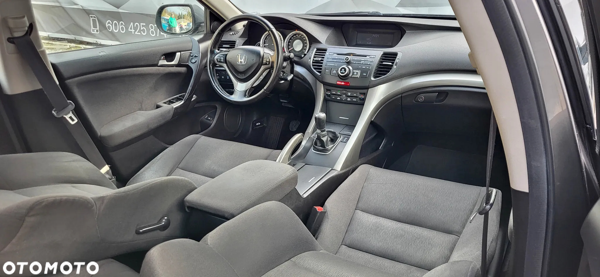 Honda Accord 2.0 Elegance - 15