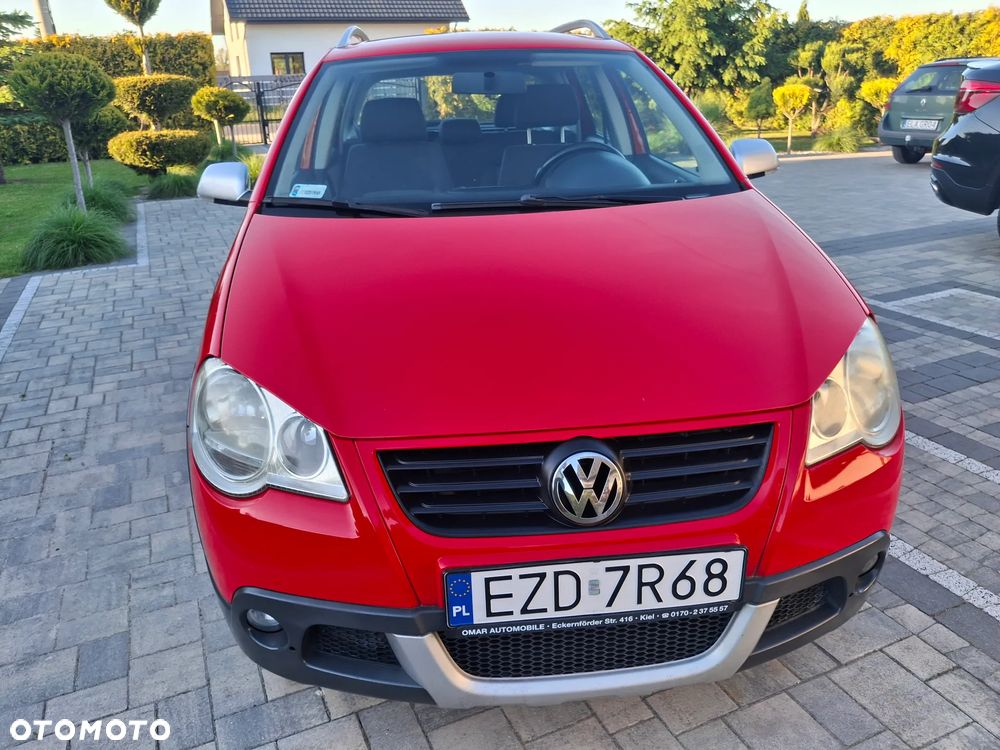 Volkswagen Polo Cross - 6