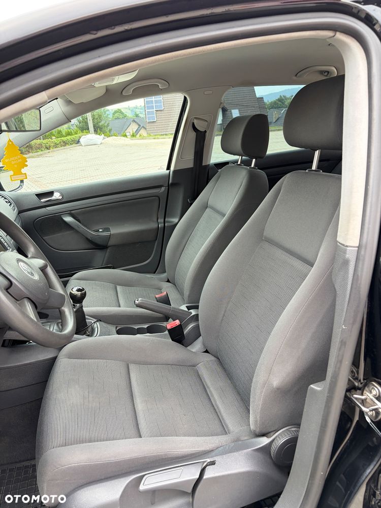 Volkswagen Golf 1.9 TDI Trendline - 11