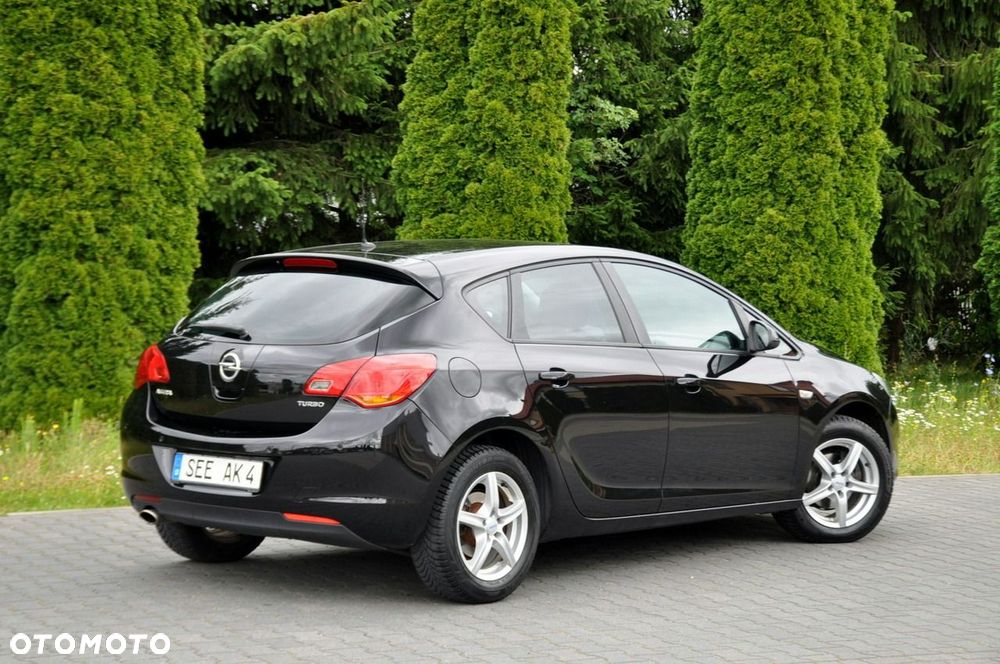Opel Astra - 5