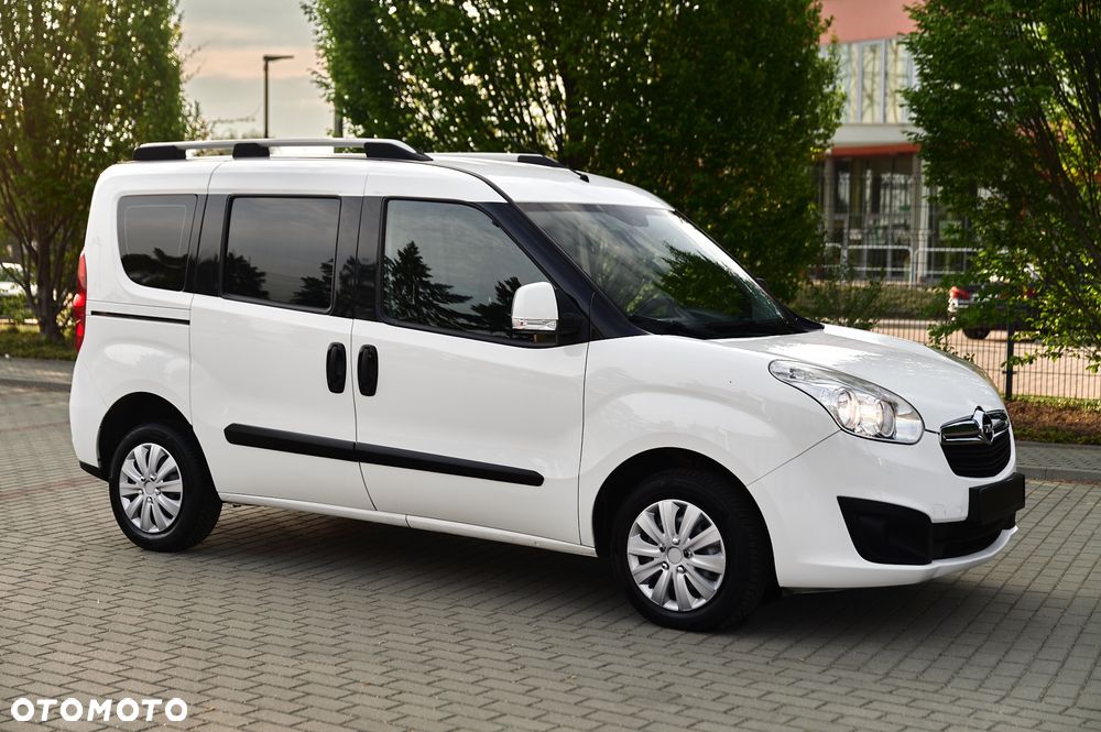 Opel Combo 1.6 CDTI L1H2 Edition - 15