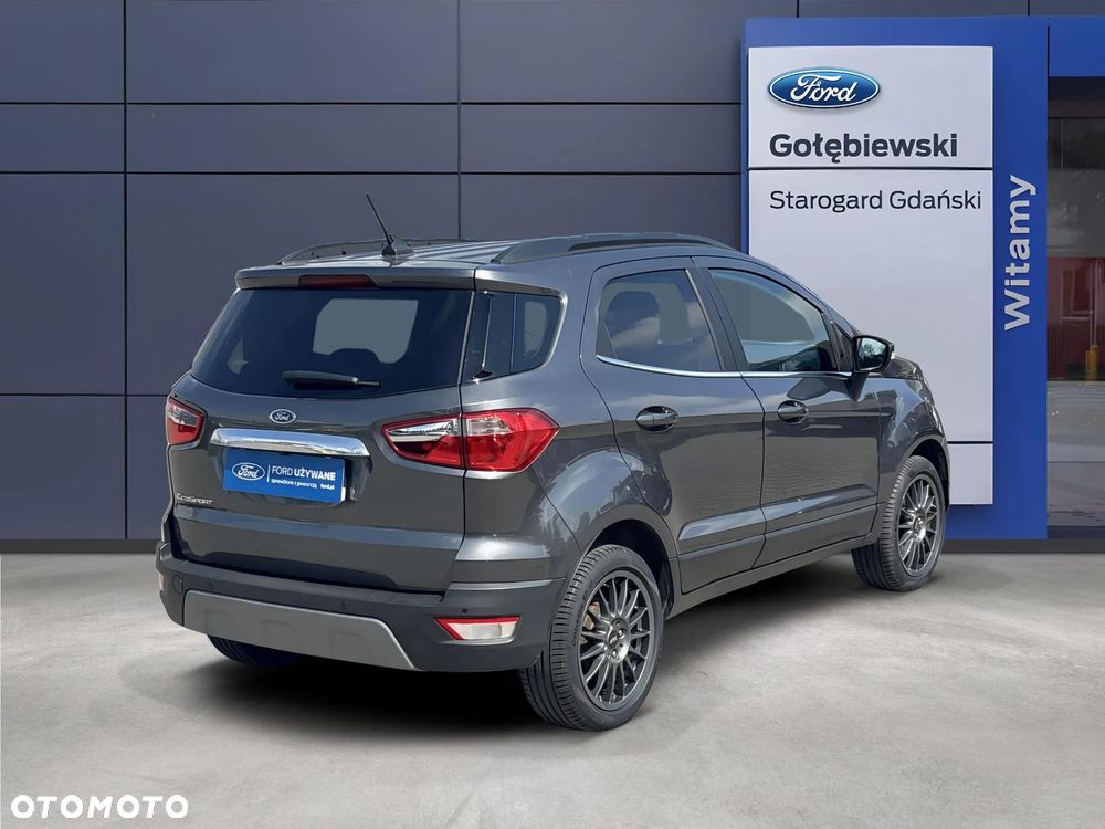 Ford EcoSport 1.0 EcoBoost GPF Titanium ASS - 6