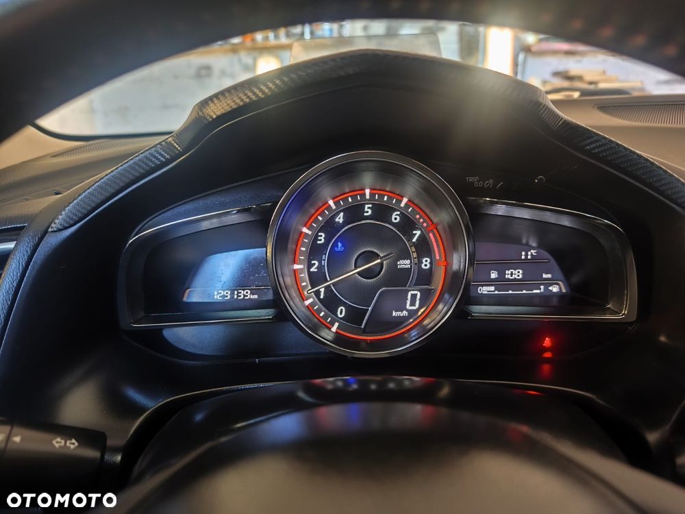 Mazda 3 SKYACTIV-G 165 Sports-Line - 9